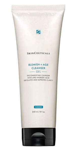 SkinCeuticals Blemish + Age Cleansing Gel  240ml