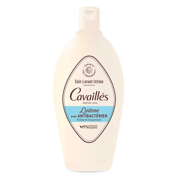 Rogé Cavailles Soin Naturel Toilette Intime Protecteur  00ml 4