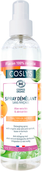 Coslys Spray Desenredante Aloe Vera 200 Ml