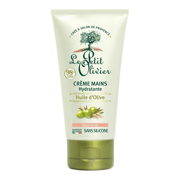 - Crème Mains Hydratante - Huile D'Olive 75ml 2