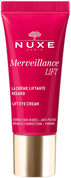Nuxe Merveillance Lift Crema Reafirmante Contorno de Ojos 15ml