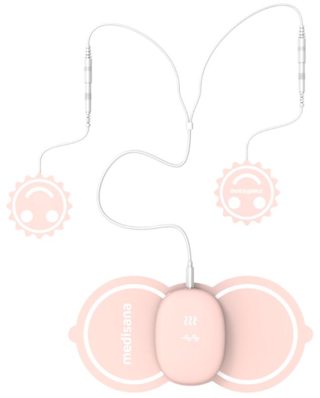 Imagen de Medisana TENS TT 250 - Alivio Menstrual y Endometriosis 💆♀️ en OfertitasTOP