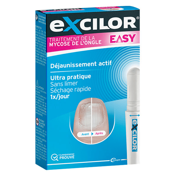 Stylet Traitement de La Mycose de l'Ongle 3