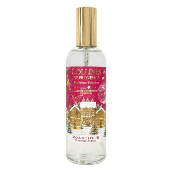 Parfum d'Intérieur Amande Litchi 100ml 2