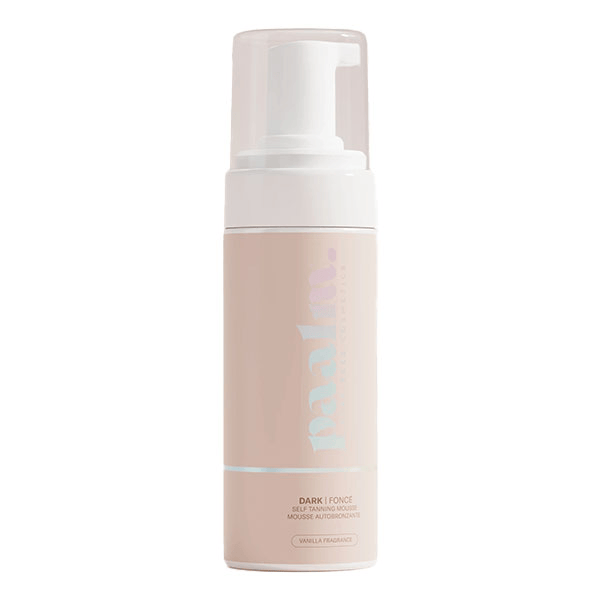 Paalm Cosmetics Corps Mousse teinte Dark 150ml