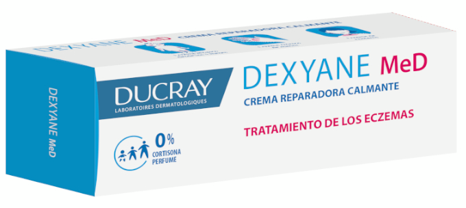Ducray Dexyane MeD Crema Reparadora 100ml