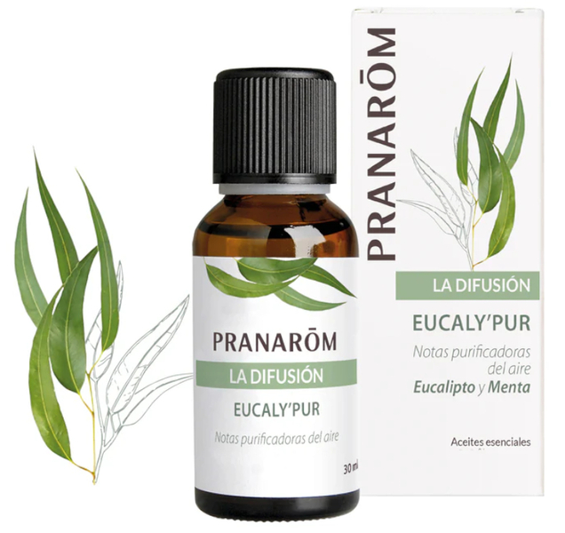 Pranarôm La Difusión Eucaly’pur Bio Spray 30 Ml