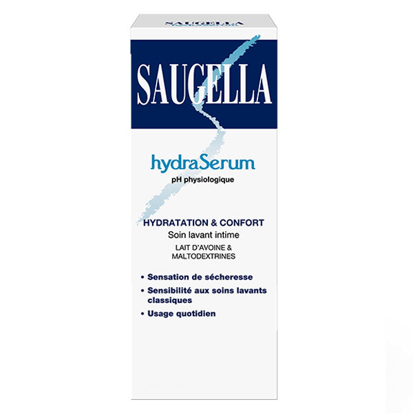 Hydraserum Hygiène quotidienne sécheresse - 200ml 4
