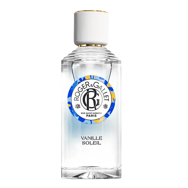 Roger & Gallet Vanille Soleil Eau Parfumée Bienfaisante 100ml 4