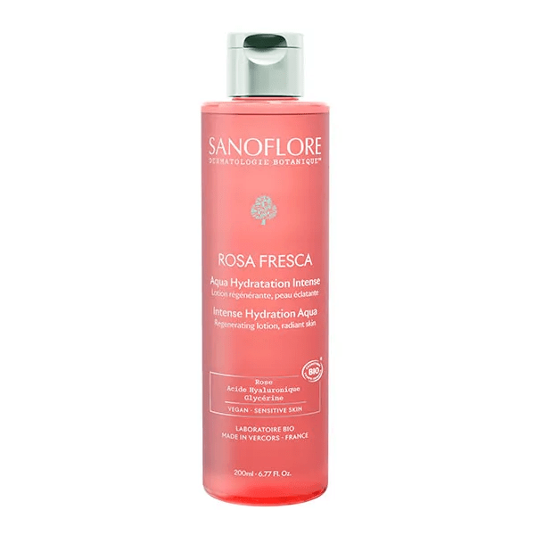 Rosa Fresca Aqua hydratation intense - 200 ml 2