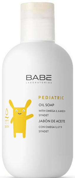 Babe Pediatric Jabón de Aceite 200 ml