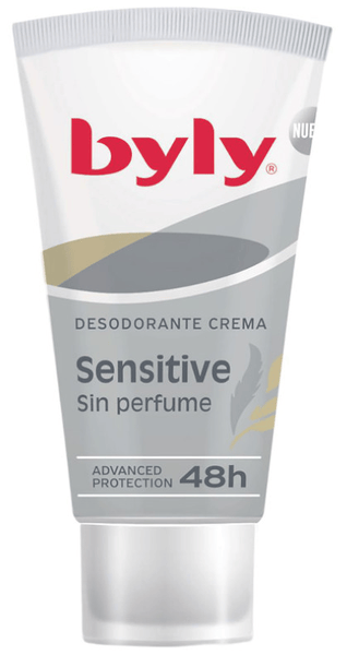 Byly Crema Advance Sensitive Deo Cream 50 Ml - Imagen 3