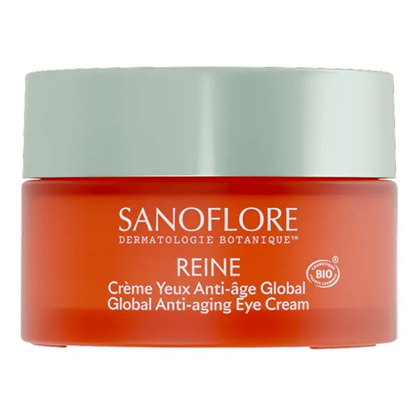 Reine Crème Yeux Anti-âge Global Bio 15 ml 2