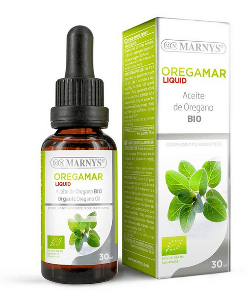 Marnys Aceite De Orégano Bio 30 Ml
