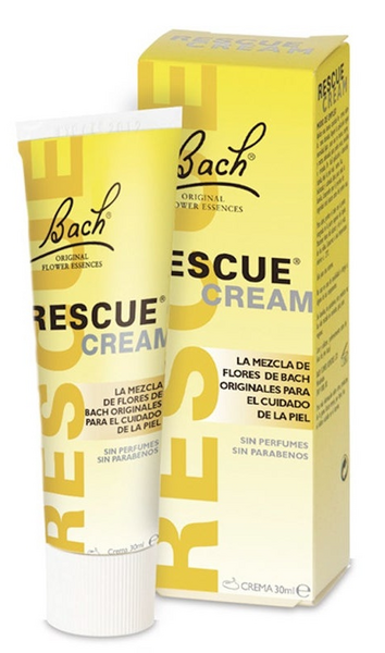 Bach Rescue Crema 30 Gr