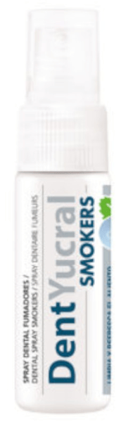 Dentyucral Spray Dental Smokers 10 ml