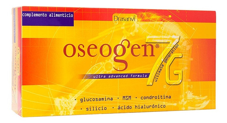 Drasanvi Oseogen 7G Viales