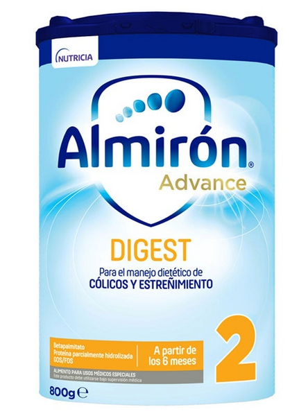Almirón Advance Digest 2 800g
