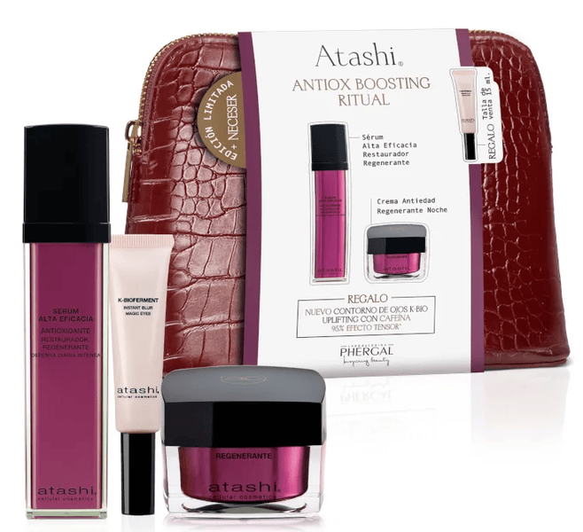 Crema Ritual Antiox Boosting | Sérum Restaurador + Antiedad - Imagen 4