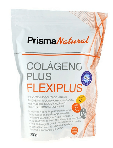 En Oferta Prisma Natural Colágeno Flexiplus 500 Gr