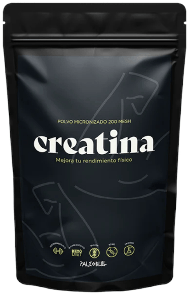 Paleobull Creatina 200 Mesh 250 gr