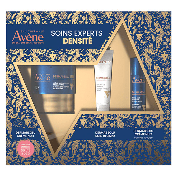 Coffret Noël Soins Experts Densité Dermabsolu
