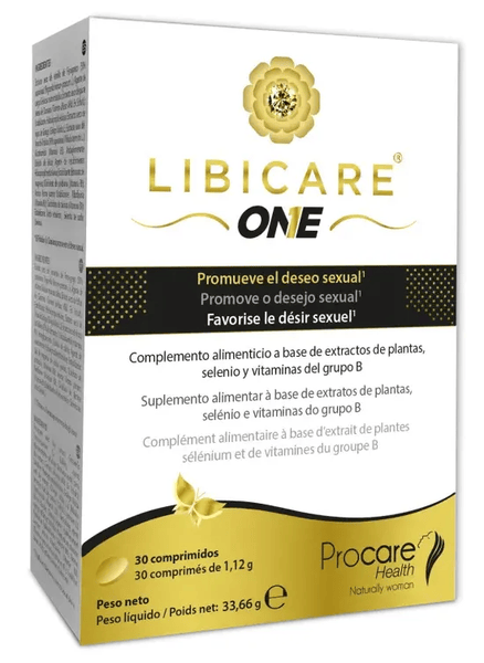 Procare Health Mujer Libicare One 30 Comprimidos
