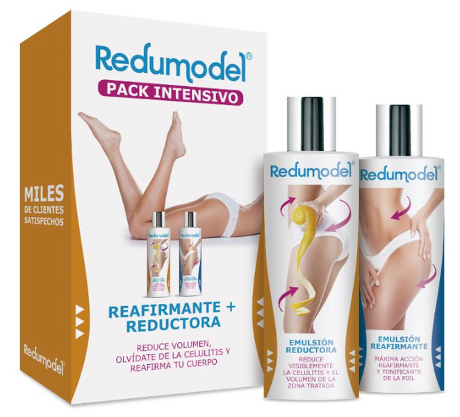 Redumodel Reductor 250 Ml + Reafirmante 250 Ml