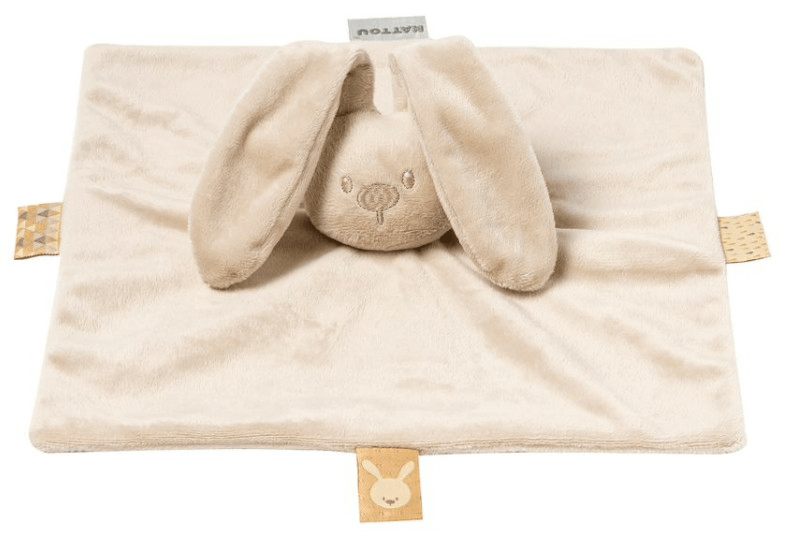 Nattou Doudou Conejo Lapidou Sand