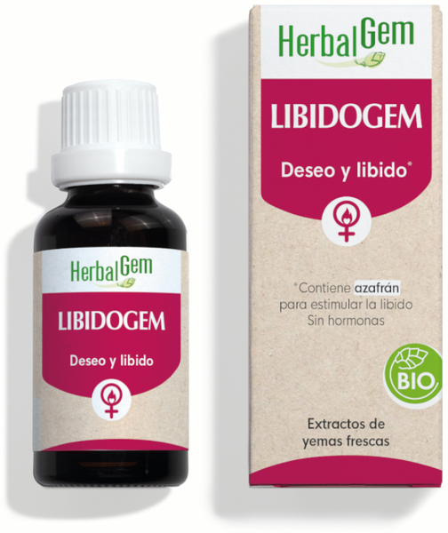 Herbalgem Libidogem 30 Ml