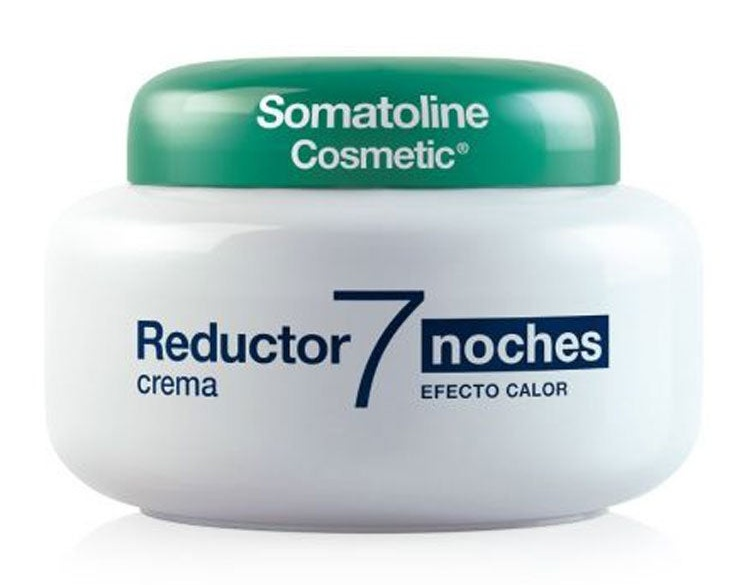 Somatoline Cosmetic 7 Noches Crema 250ml