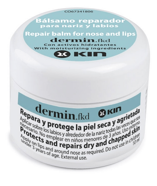 Kin Derminfkd Bálsamo Reparador Nariz y Labios 10 ml