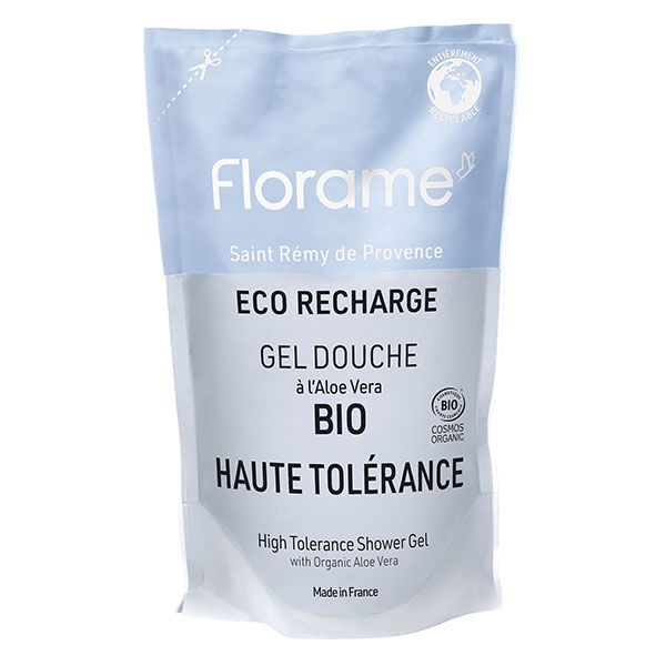 Eco-recharge Gel Douche Haute Tolérance 700ml 2
