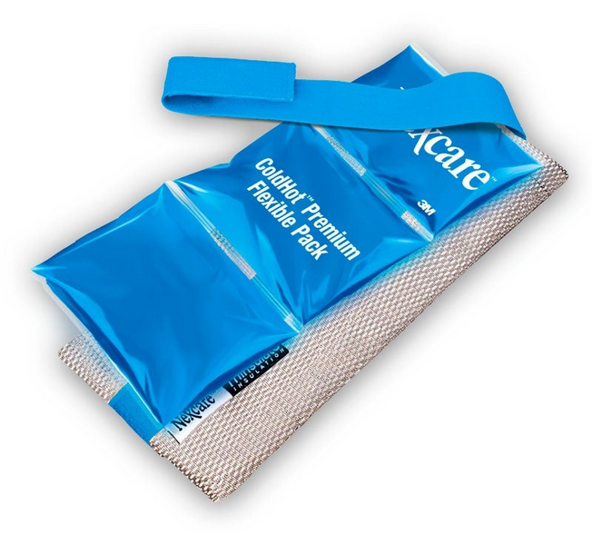 Nexcare Coldhot Therapy Pack 23.5 X 11cm 1 Unidad