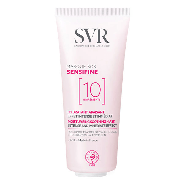 Sensifine Masque Hydratant Apaisant 50ml 4