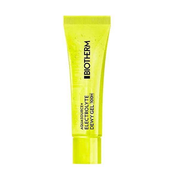 Aquasource+ Electrolyte Dewy Gel 100H Gel hydratant enrichi de 7000MG d'Électrolytes 30ml 2