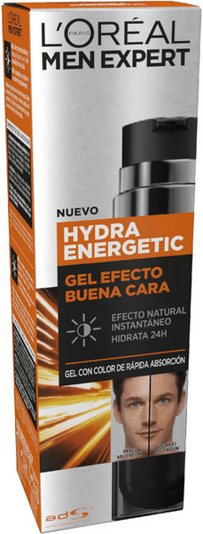 L'Oréal Men Expert Gel Efecto Buena Cara 50 ml