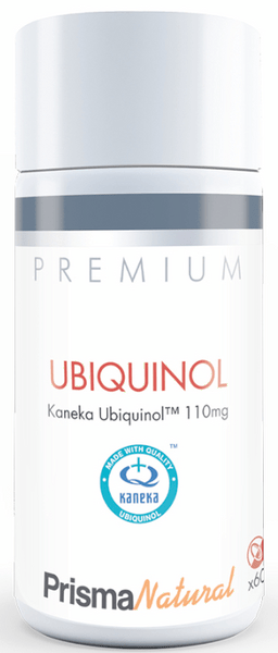 Prisma Natural Premium Ubiquinol 60 Perlas
