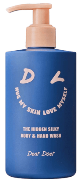 Dear Doer The Hidden Silky Body & Hand Wash 300 ml