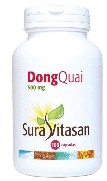 Sura Vitasan Dong Quai 100 Cápsulas