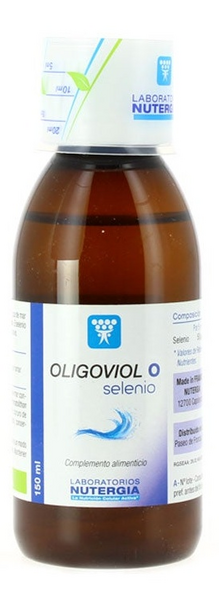 Nutergia Oligoviol O Selenio150ml