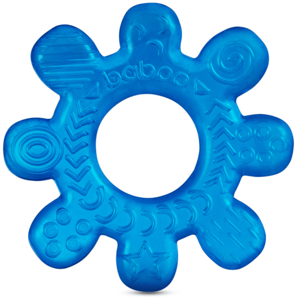 Baboo Mordedor de Agua Refrigerante Rueda Azul +4m