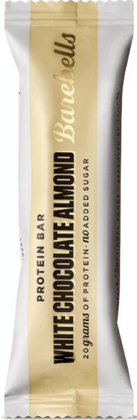 Barebells Barrita Protein Almendras y Chocolate Blanco 55 gr