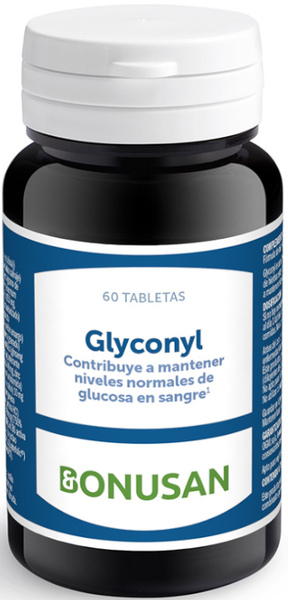 Bonusan Glyconyl 60 Tabletas