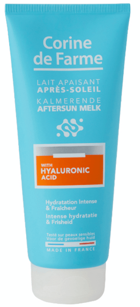 Corine de Farme Leche After Sun Ácido Hialurónico 200 ml