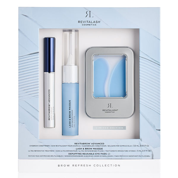 RevitaLash Coffret printemps - Brow refresh collection
