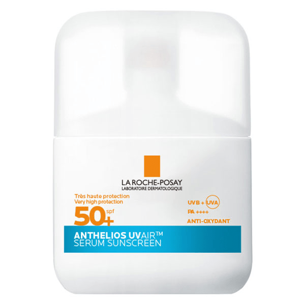 La Roche-Posay Anthelios Uvair Sérum Solaire SPF50+ 50ml 2