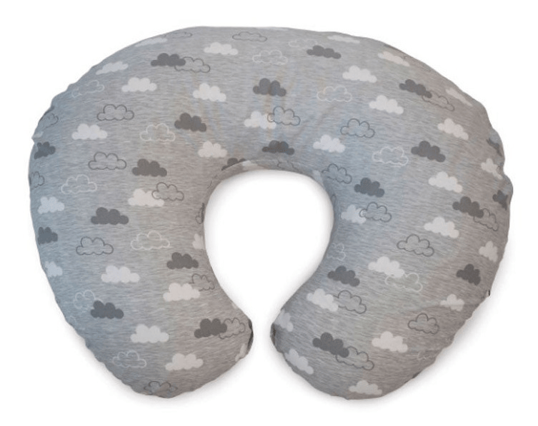 Chicco Boppy Almohada Cojín Lactancia Clouds