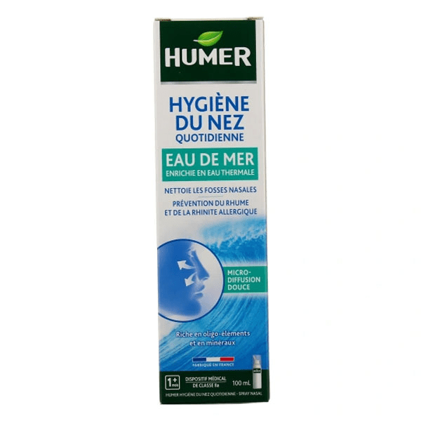 Hygiène du Nez quotidienne - spray nasal 100ml 3