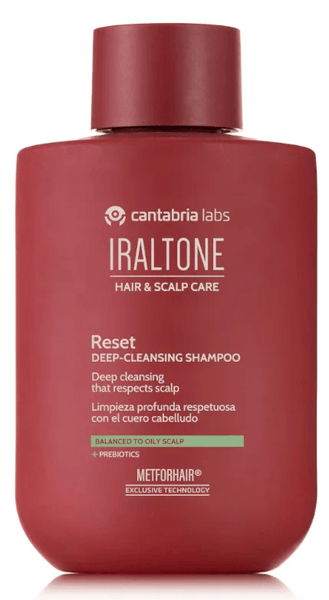 Iraltone Reset Champú 250Ml - Imagen 4